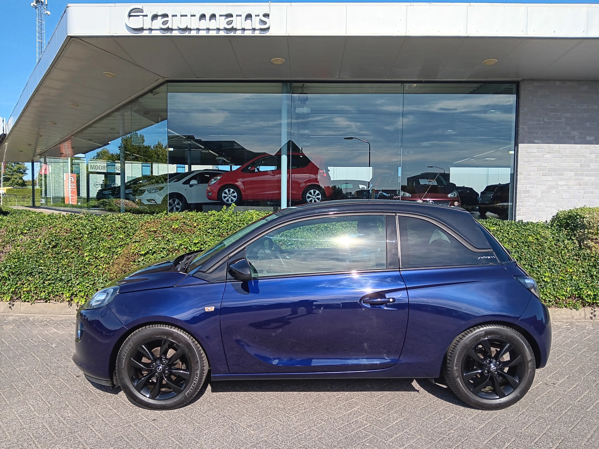Hoofdafbeelding Opel ADAM