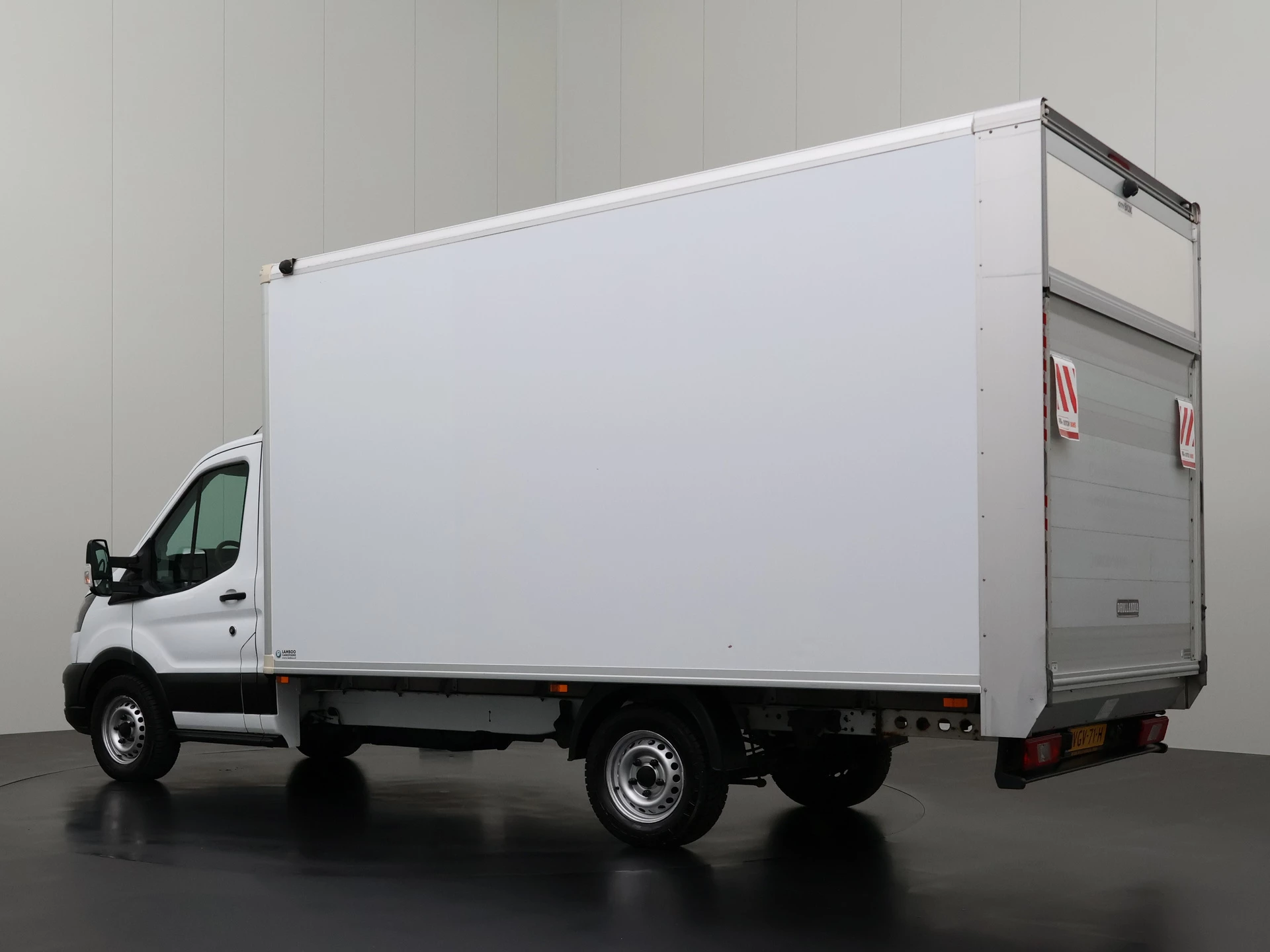 Hoofdafbeelding Ford Transit