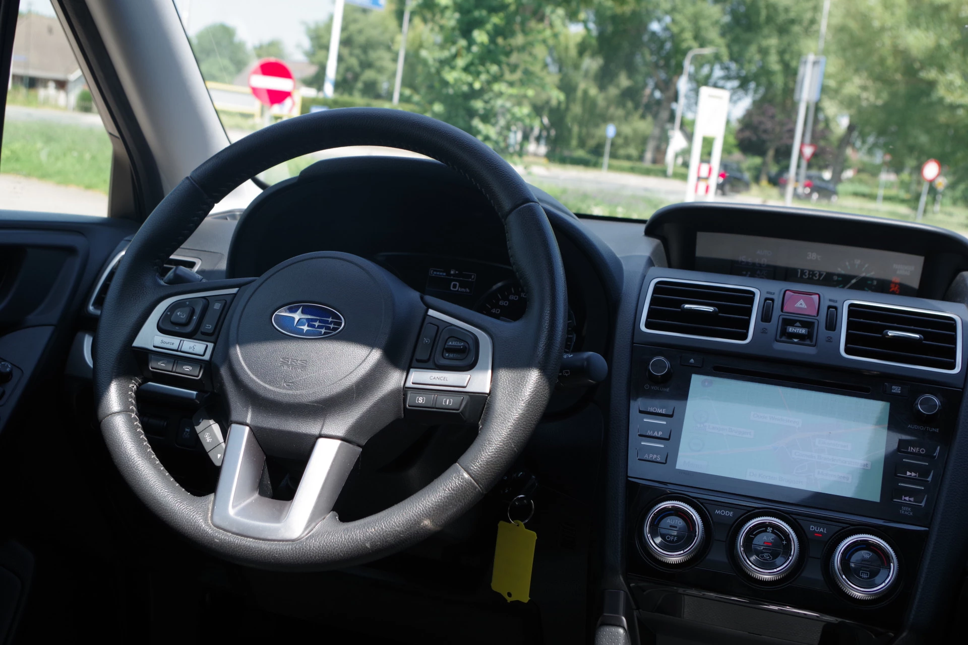 Hoofdafbeelding Subaru Forester