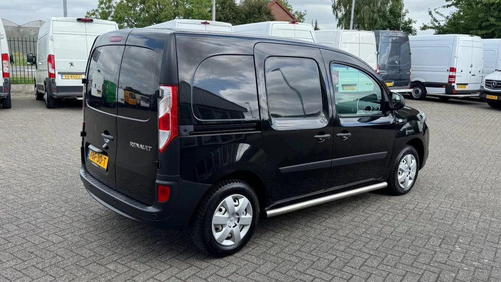 Hoofdafbeelding Renault Kangoo