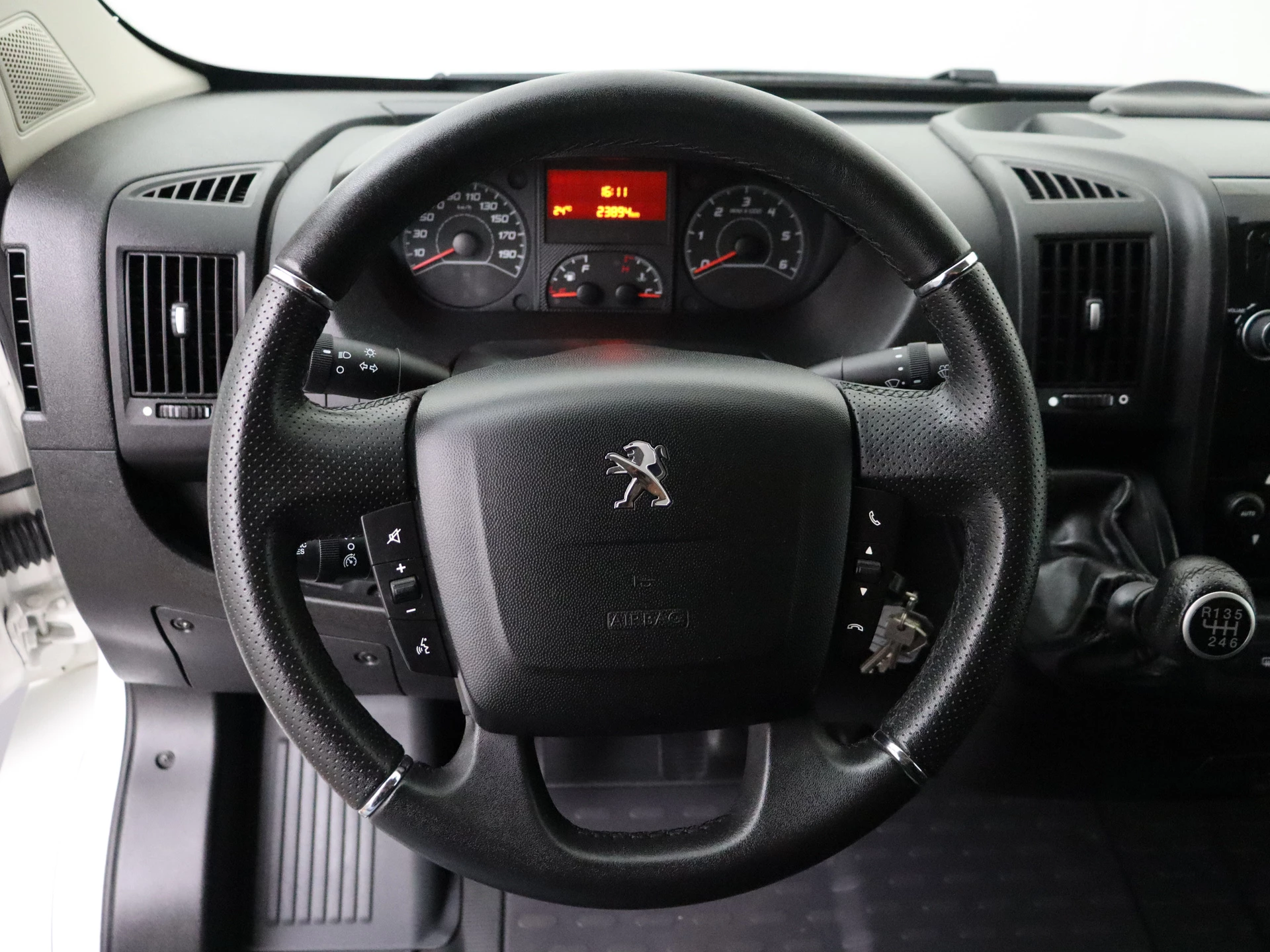 Hoofdafbeelding Peugeot Boxer