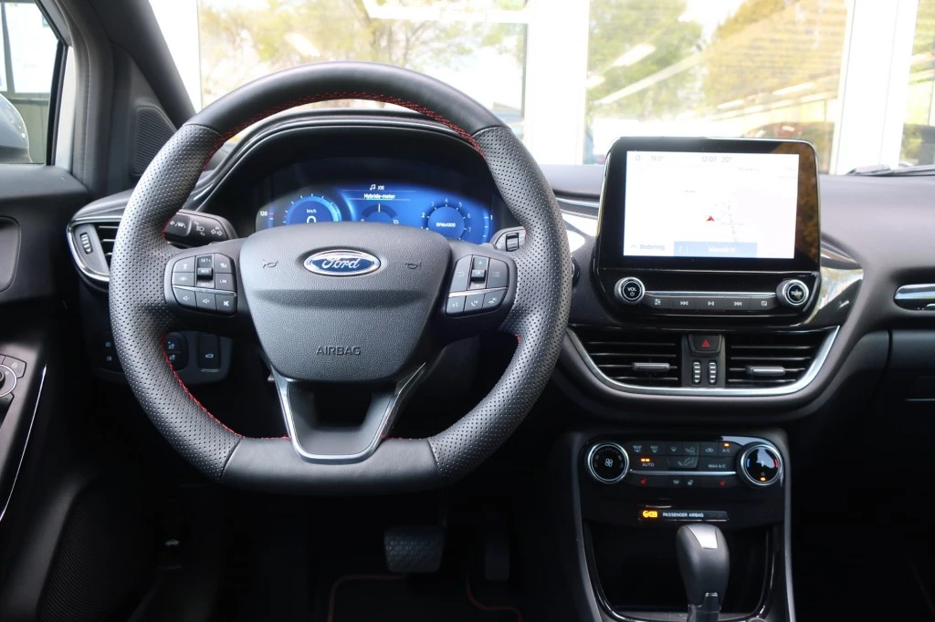 Hoofdafbeelding Ford Puma