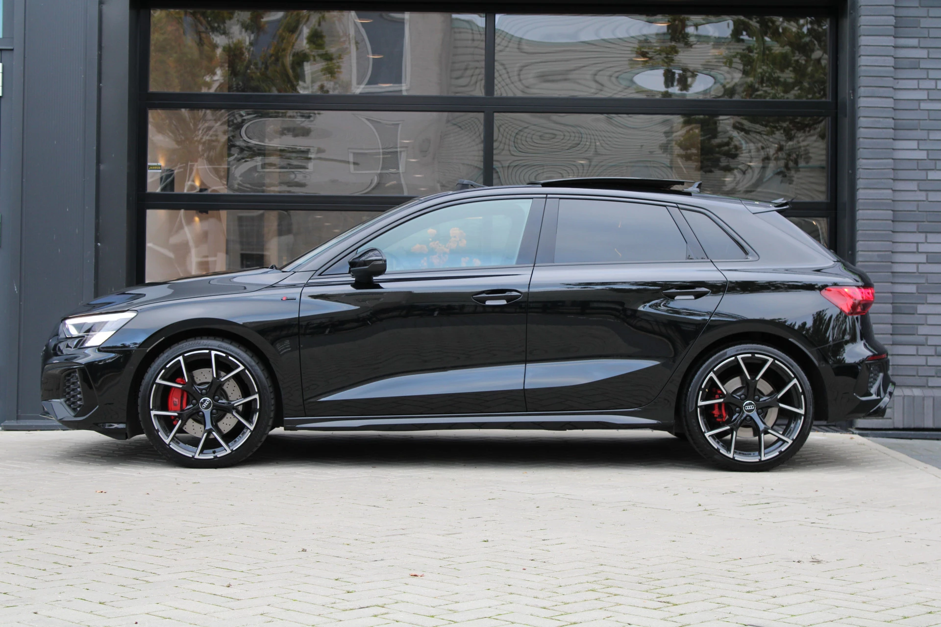 Hoofdafbeelding Audi S3