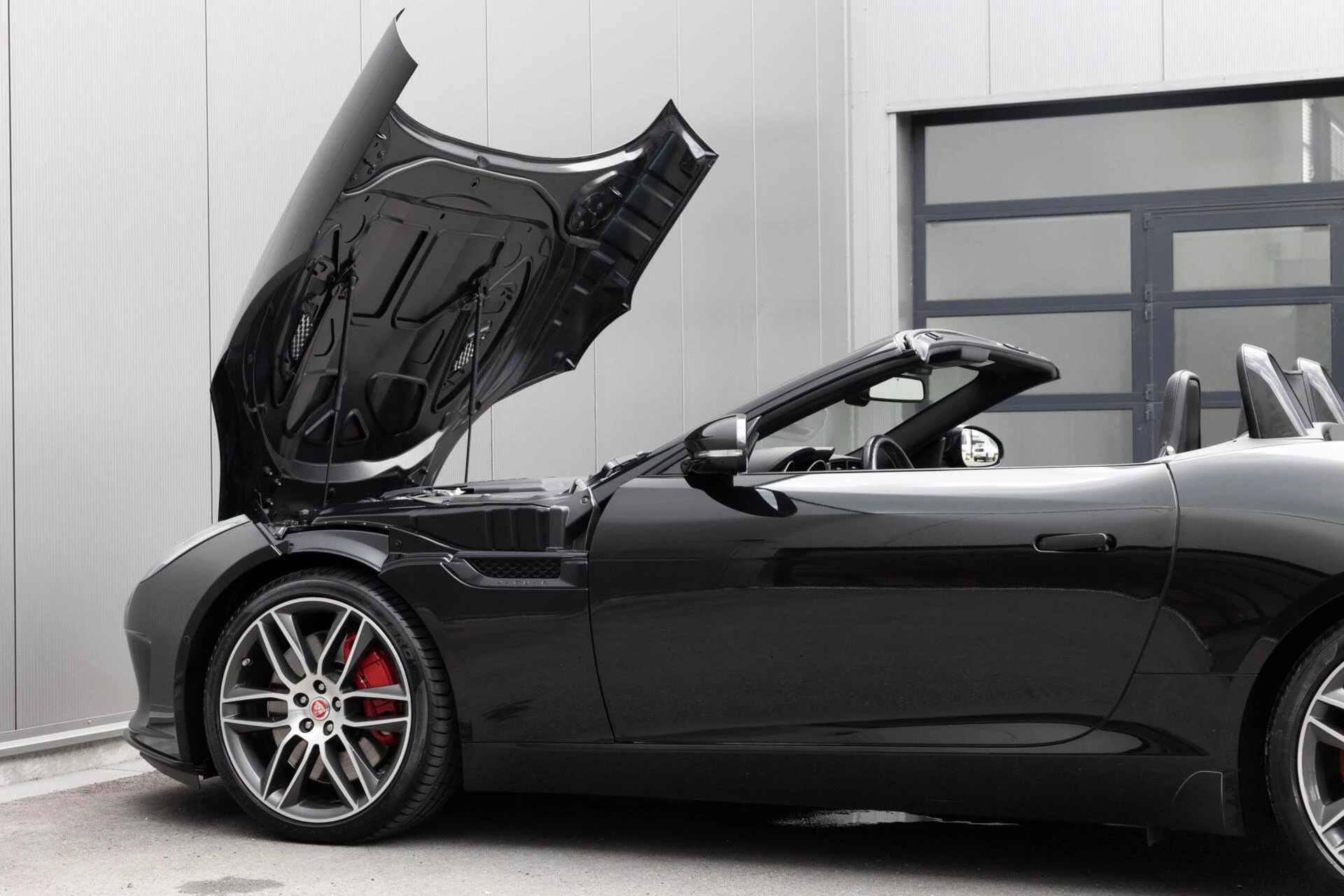 Hoofdafbeelding Jaguar F-Type