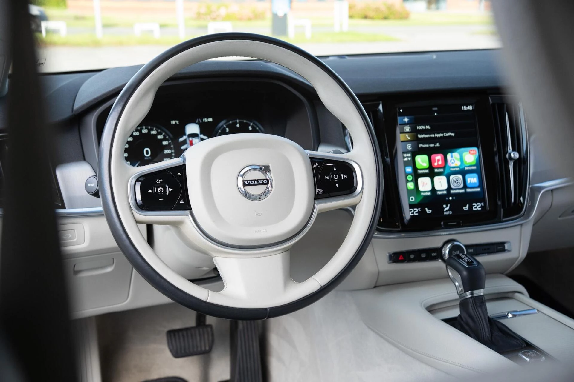 Hoofdafbeelding Volvo V90