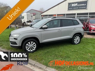 Skoda Karoq 1.0 TSI Business Edition Plus CARPLAY/STOELVERW