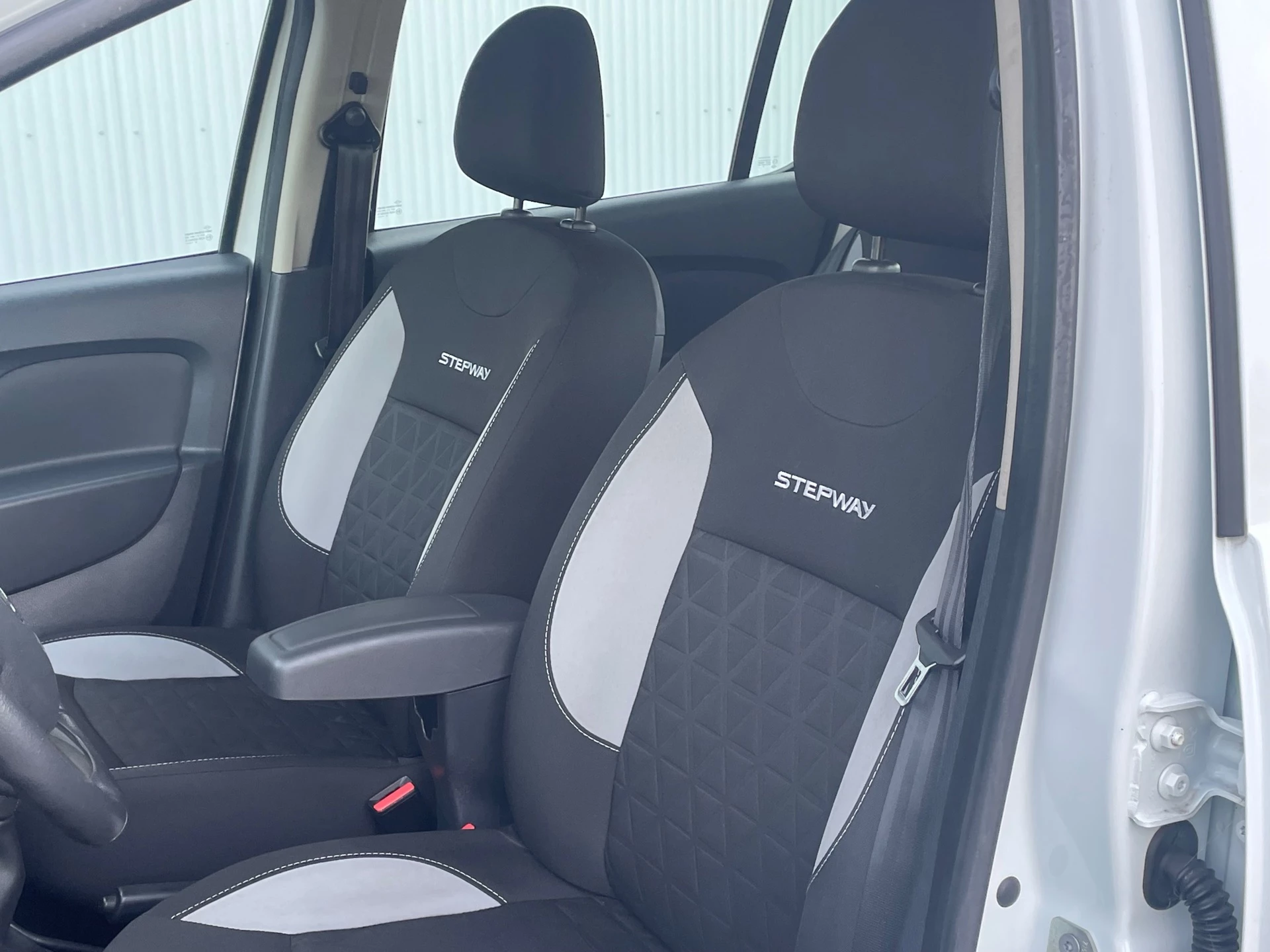 Hoofdafbeelding Dacia Sandero Stepway