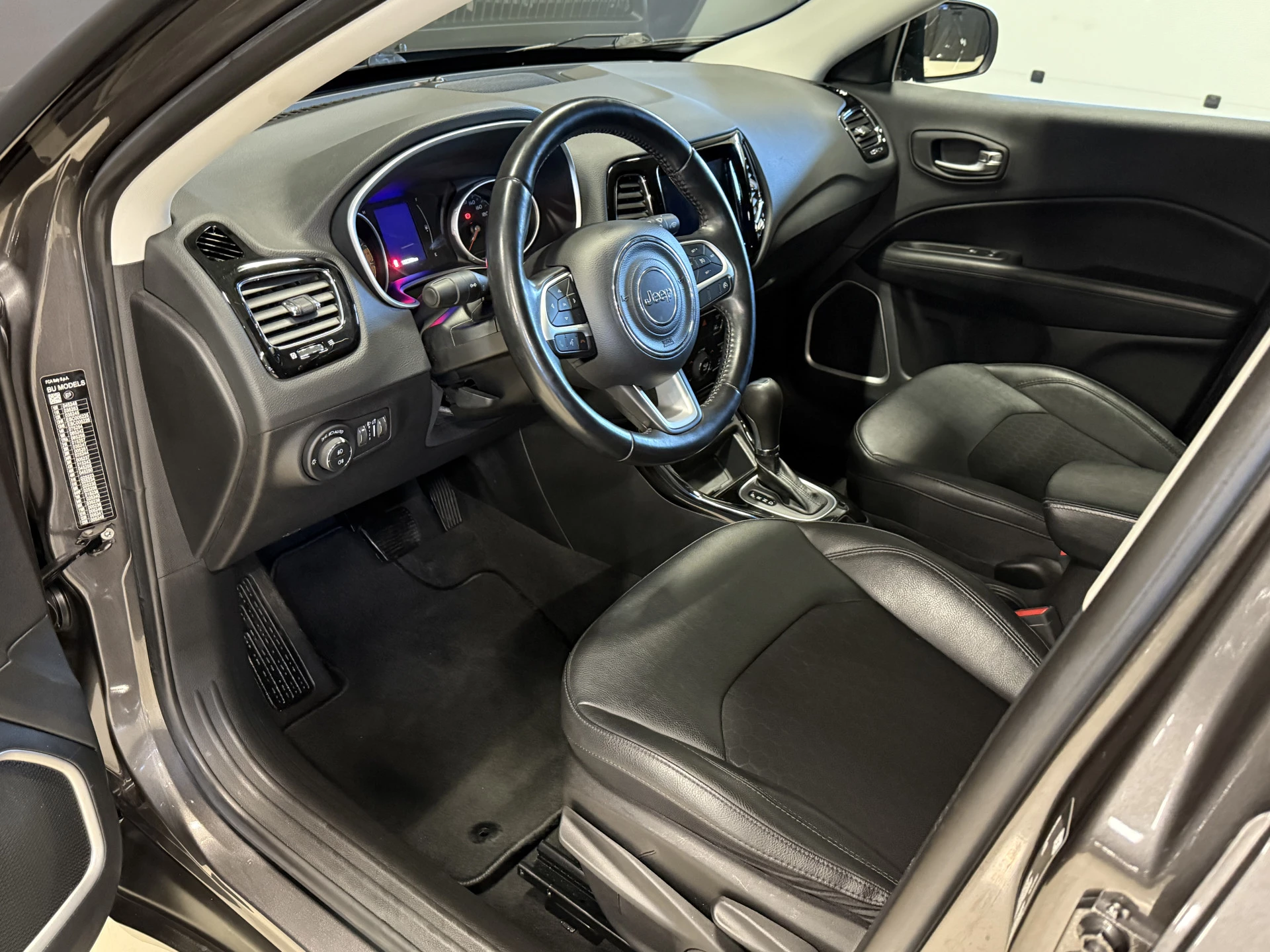 Hoofdafbeelding Jeep Compass