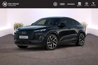 Audi Q6 e-tron Sportback S Edition 100 Kwh