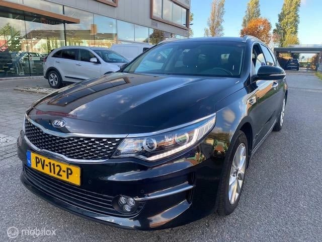 Hoofdafbeelding Kia Optima