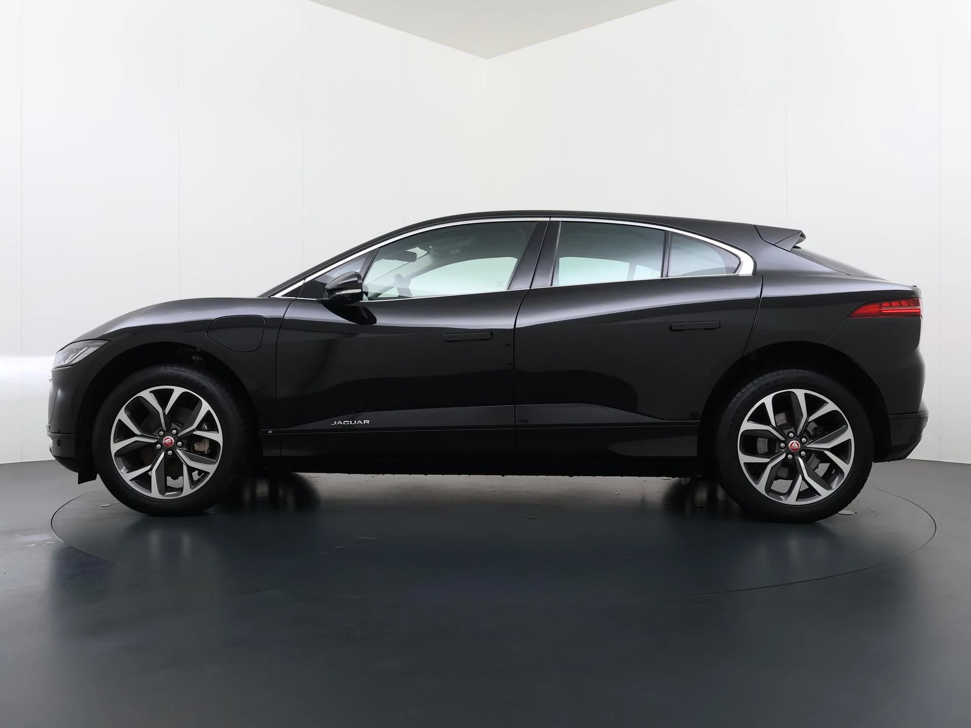 Hoofdafbeelding Jaguar I-PACE