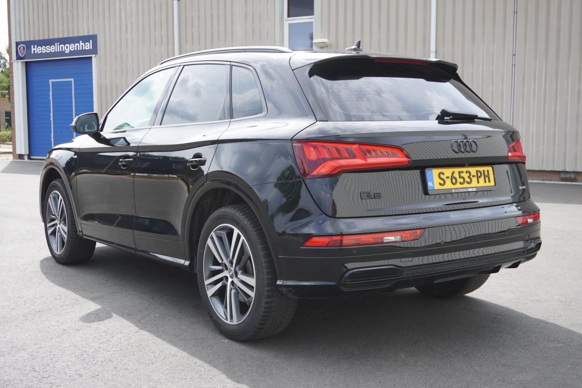 Hoofdafbeelding Audi Q5