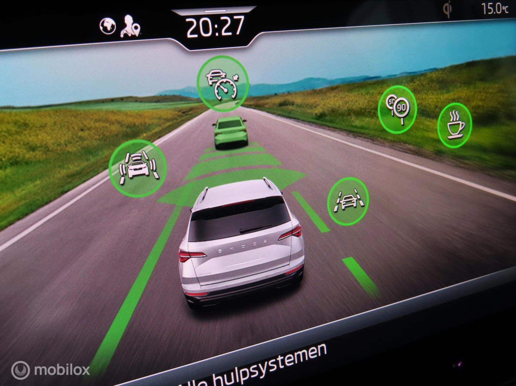 Hoofdafbeelding Škoda Karoq