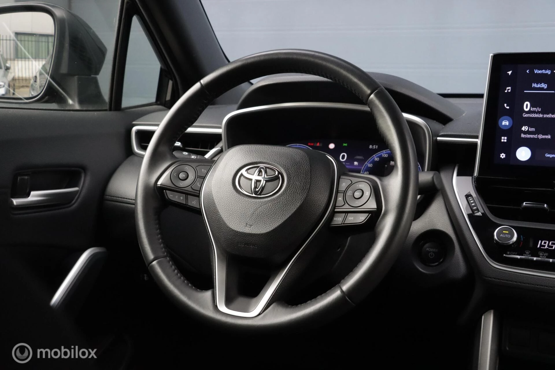 Hoofdafbeelding Toyota Corolla Cross