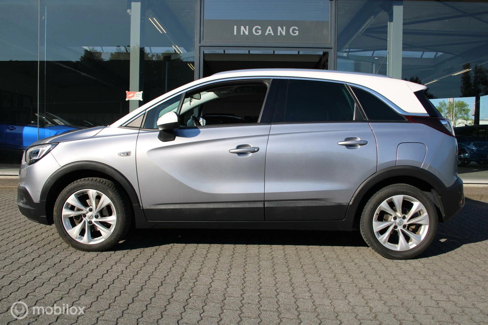 Hoofdafbeelding Opel Crossland X