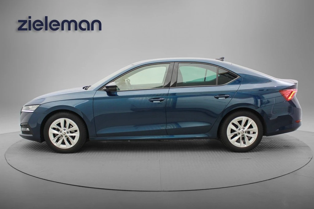 Hoofdafbeelding Škoda Octavia