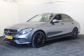 Mercedes-Benz C-Klasse 200 Sport Edition |Pano| *Pasen Geopend!*