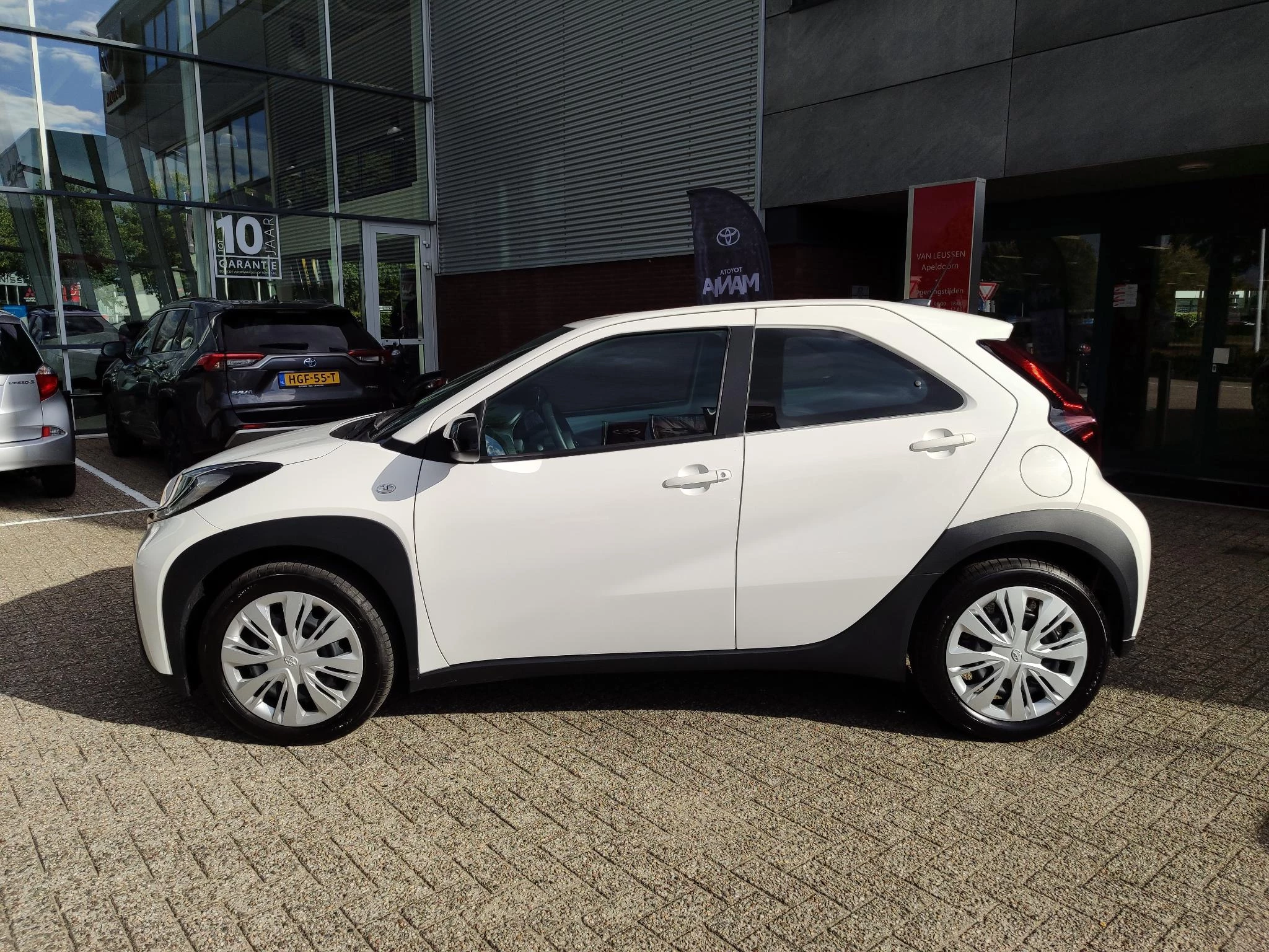 Hoofdafbeelding Toyota Aygo