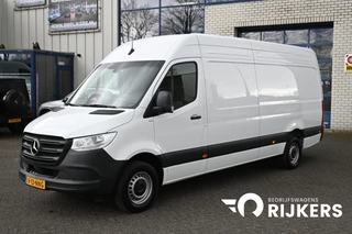 Mercedes-Benz Sprinter 317 CDI L3H2 Pro MBUX met parkeer pakket, 270 graden deuren, Etc.