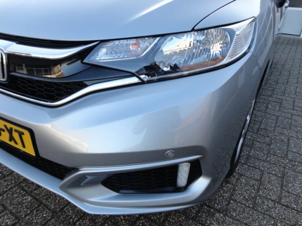 Hoofdafbeelding Honda Jazz