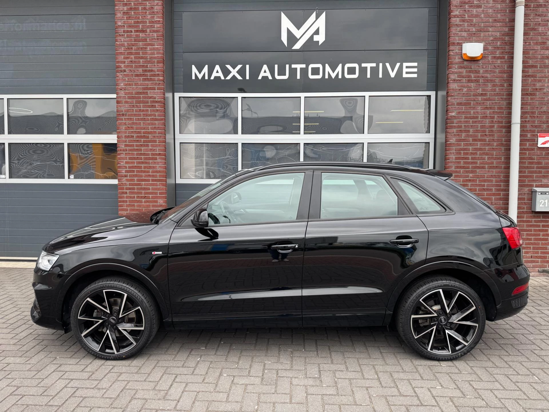 Hoofdafbeelding Audi Q3