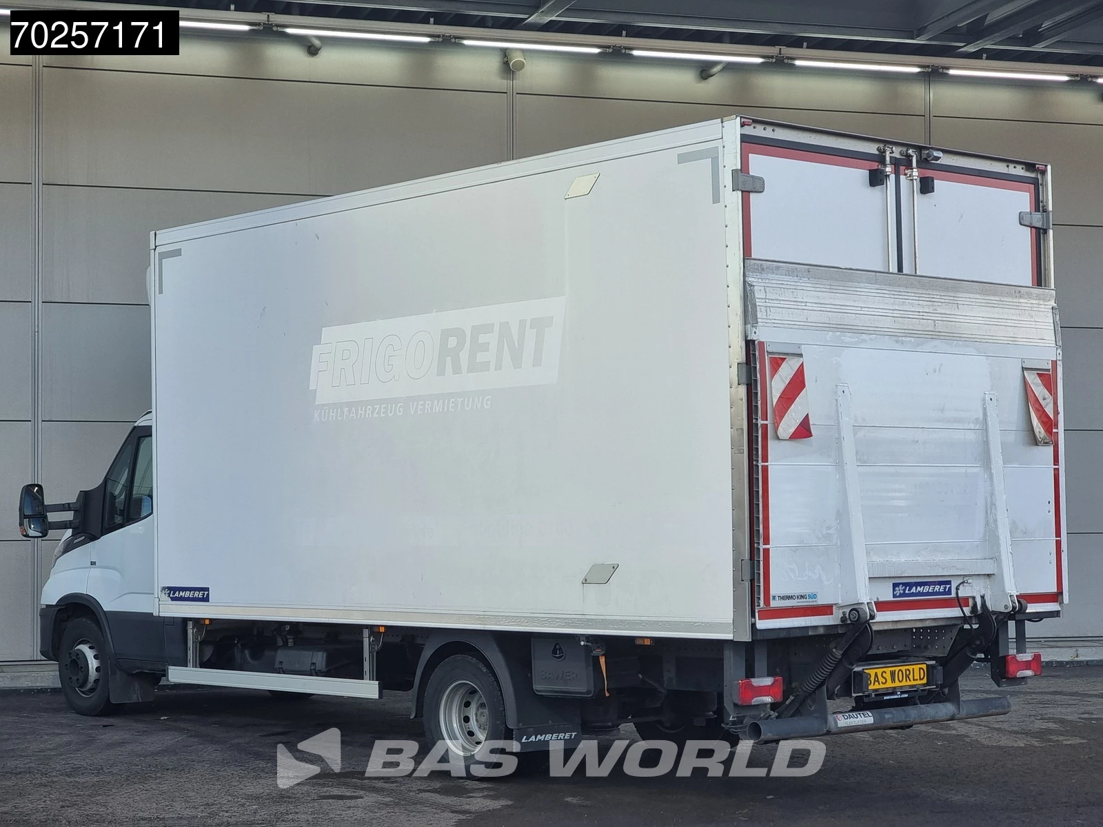 Hoofdafbeelding Iveco Daily