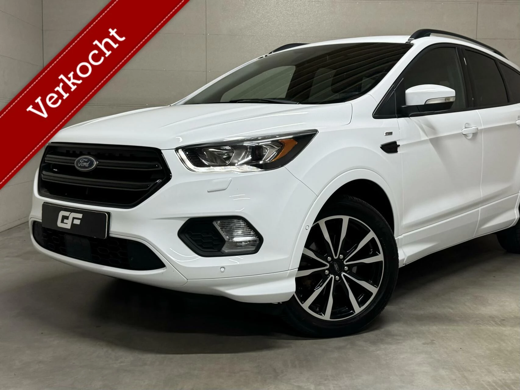 Hoofdafbeelding Ford Kuga