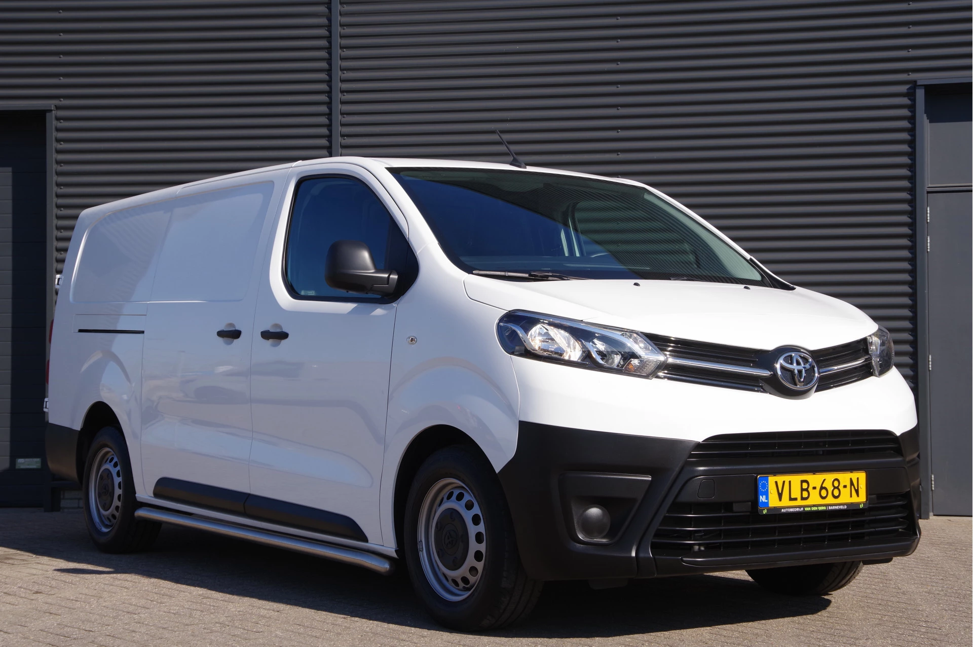 Hoofdafbeelding Toyota ProAce