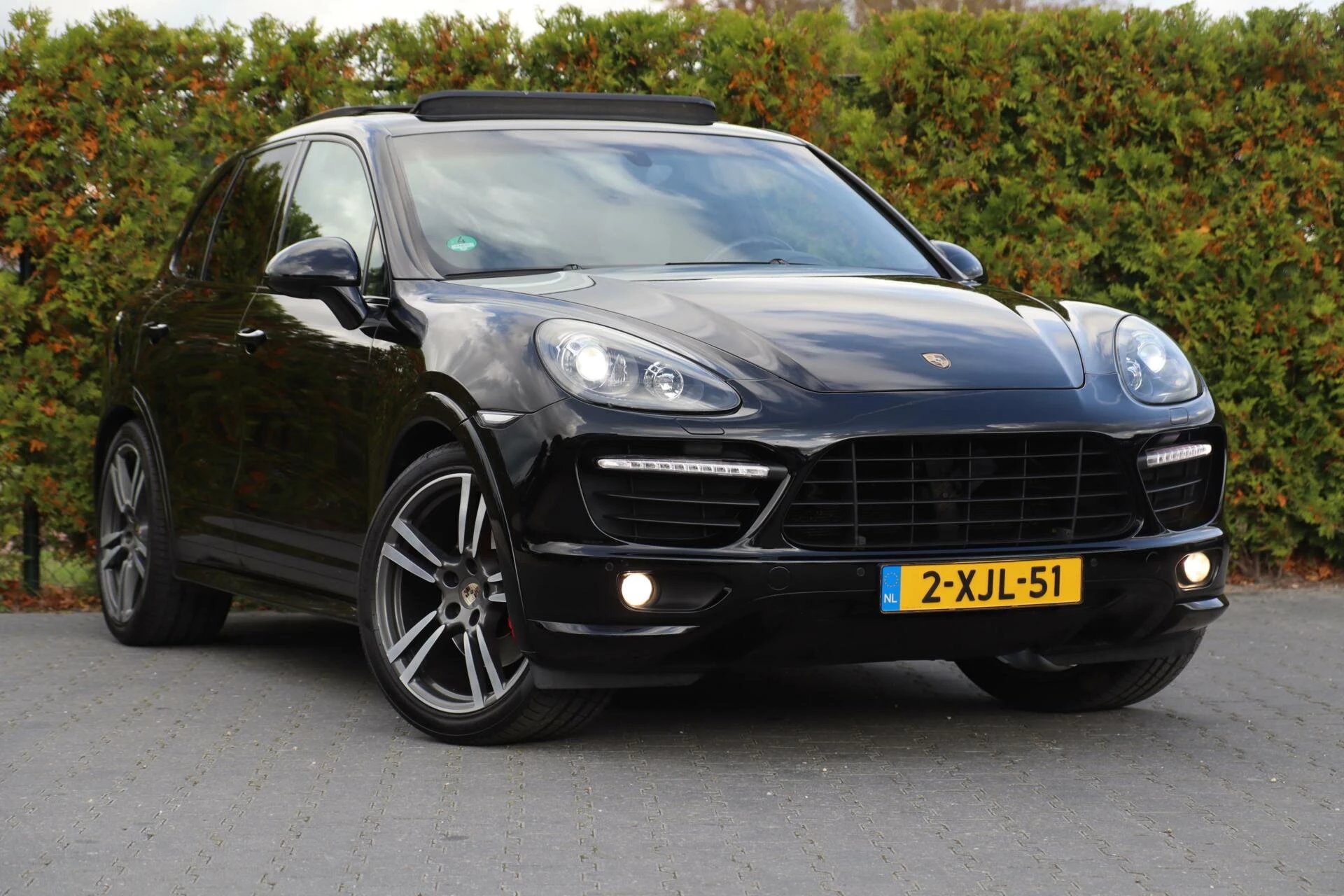 Hoofdafbeelding Porsche Cayenne