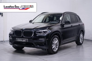BMW X3 sDrive18d High Executive Camera 360 Sportstoelen Leder 1e Eigenaar NAP