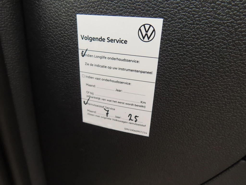 Hoofdafbeelding Volkswagen Taigo