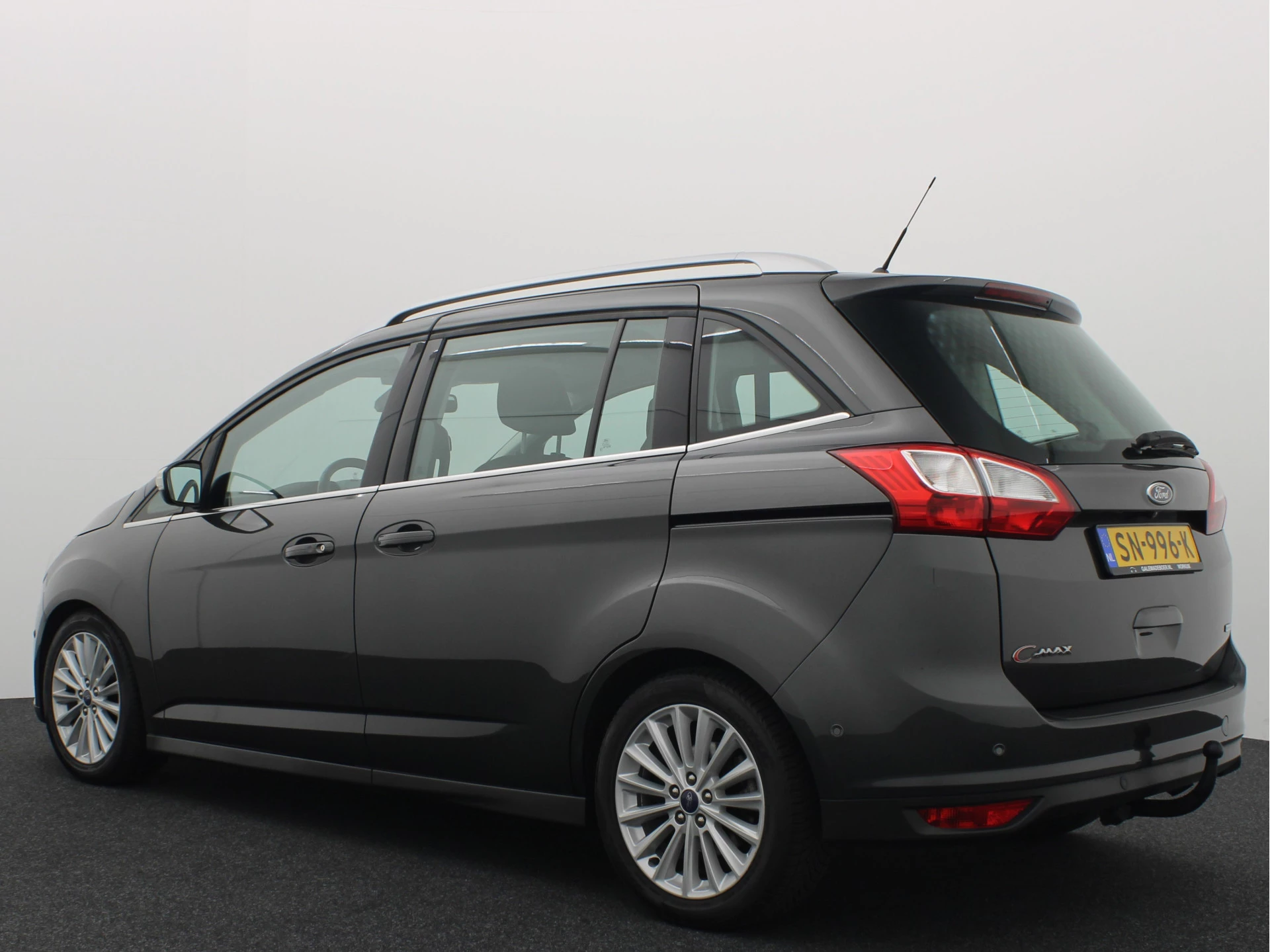 Hoofdafbeelding Ford Grand C-Max