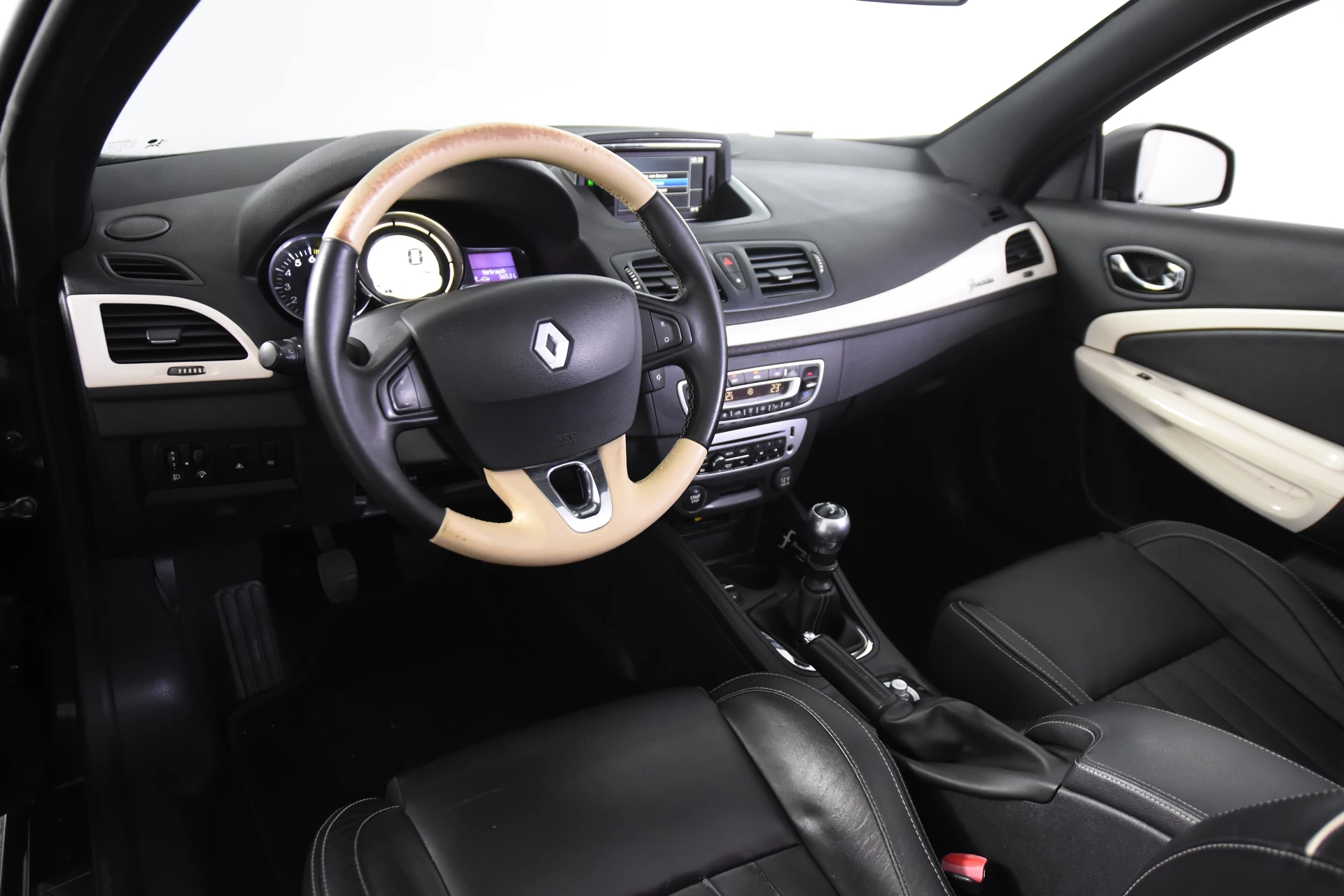 Hoofdafbeelding Renault Mégane