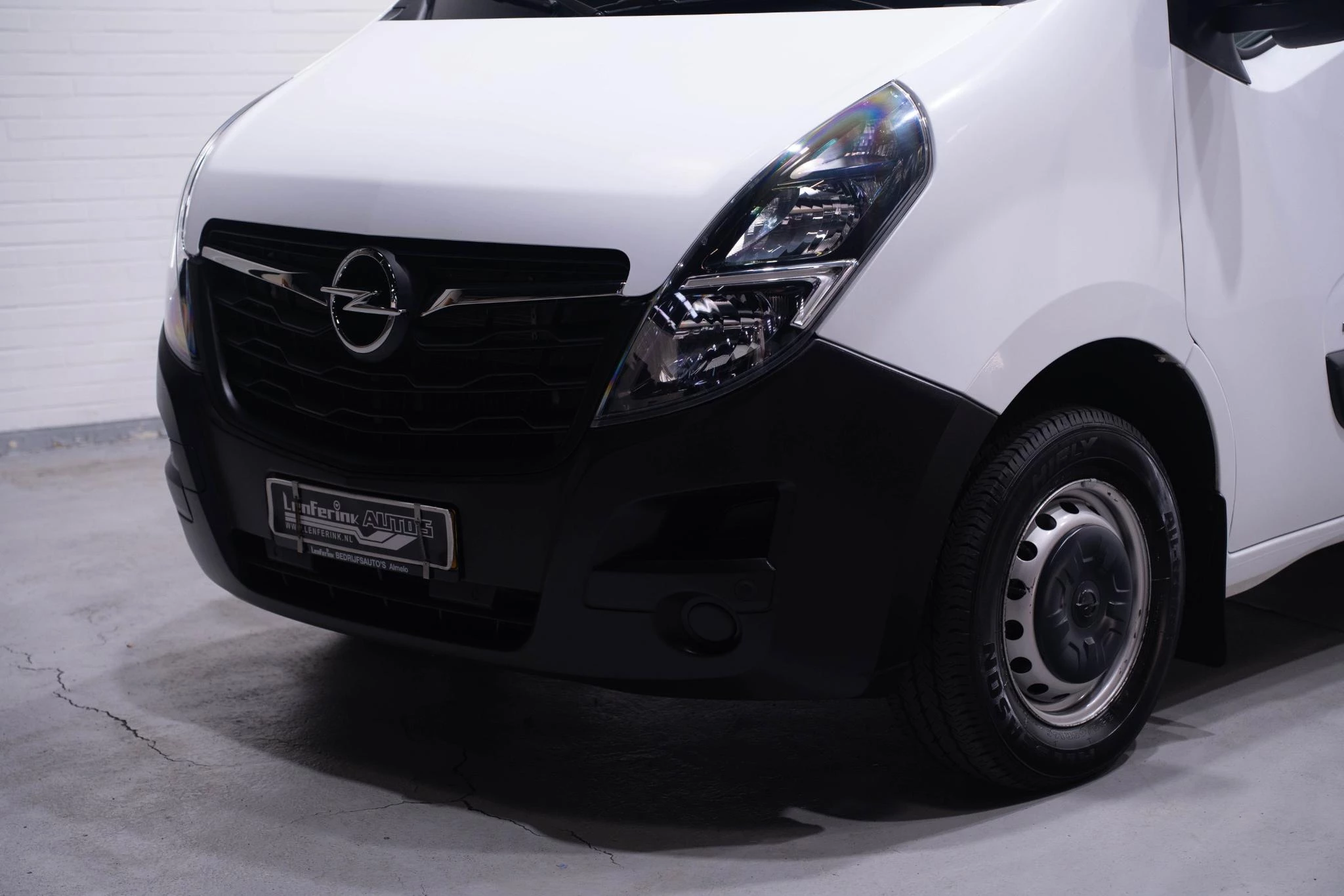 Hoofdafbeelding Opel Movano