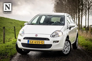 Fiat Punto Evo 1.4 Natural Power Street | Nap | 5Deurs | LM