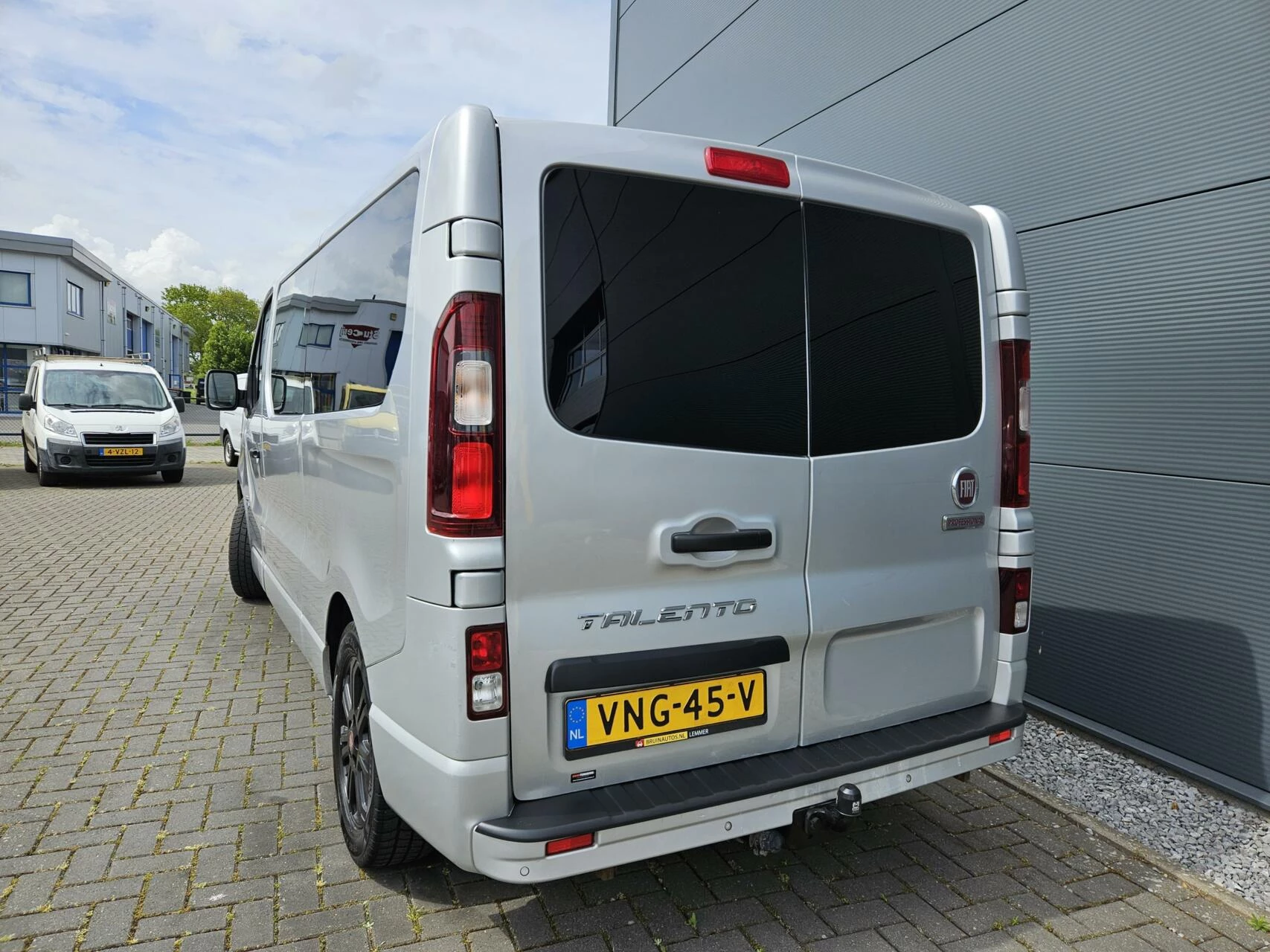 Hoofdafbeelding Fiat Talento