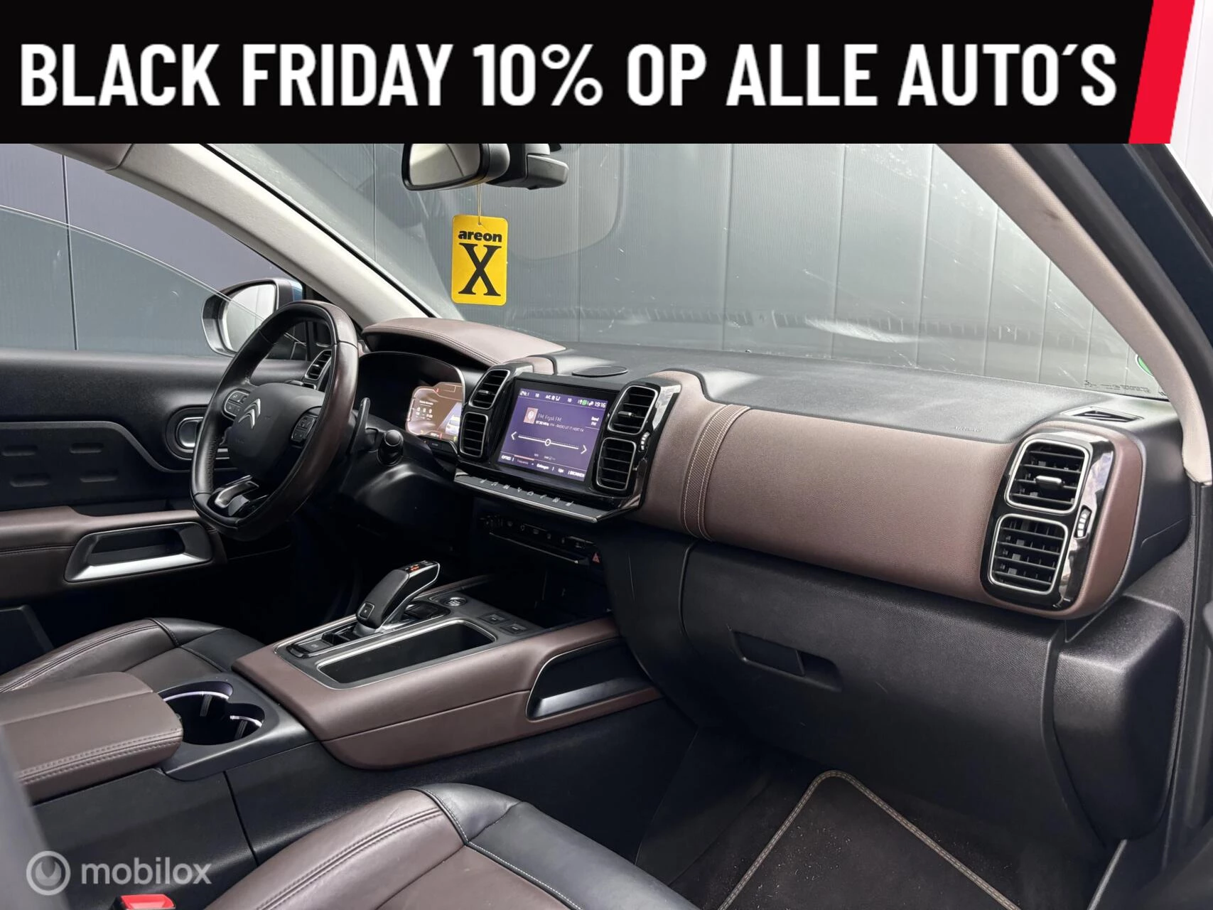 Hoofdafbeelding Citroën C5 Aircross