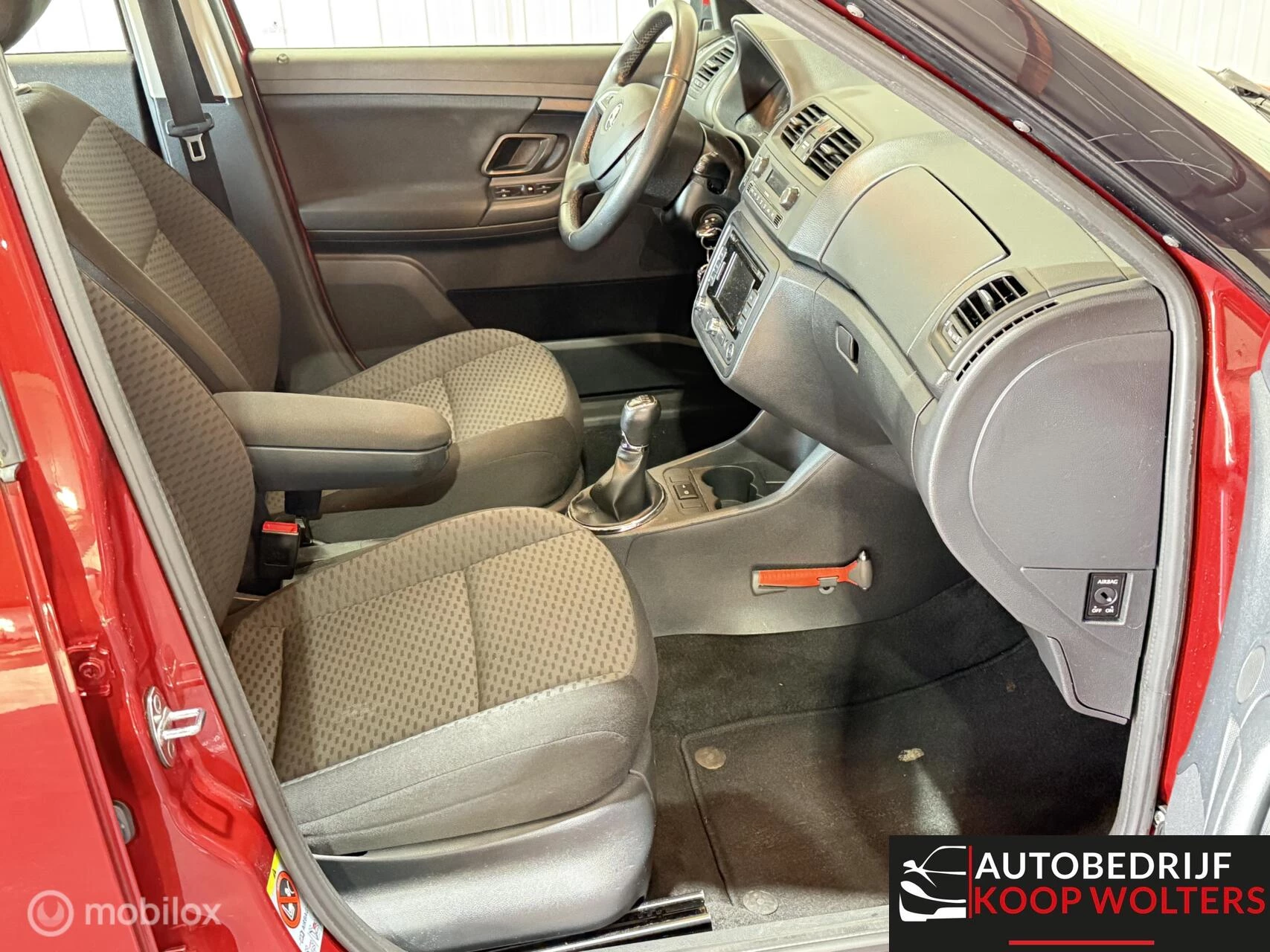 Hoofdafbeelding Škoda Fabia