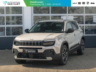 Jeep Avenger 1.2 e-Hybrid Summit | Winter Pack | Infotaiment & Convenience Pack