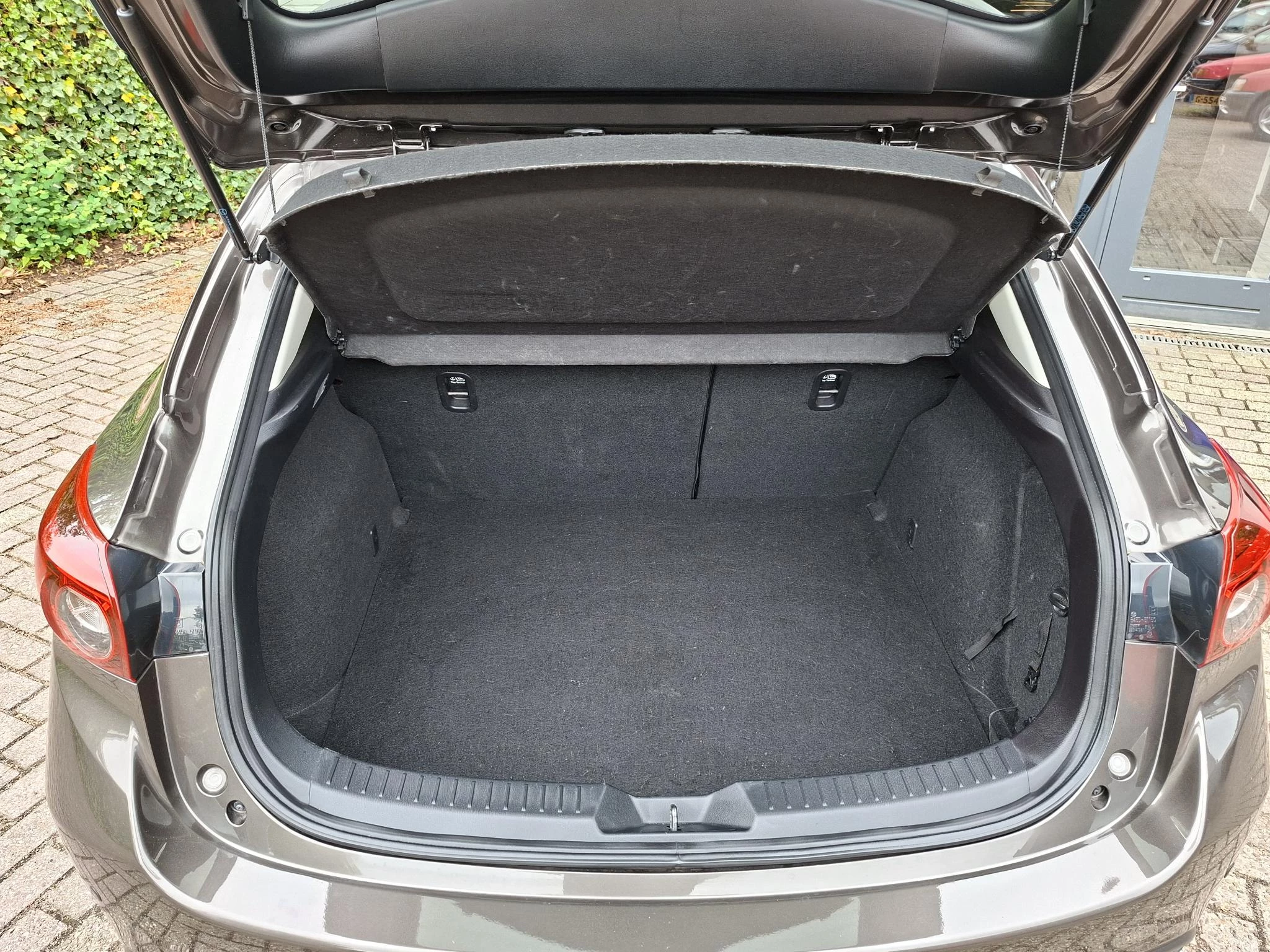 Hoofdafbeelding Mazda 3