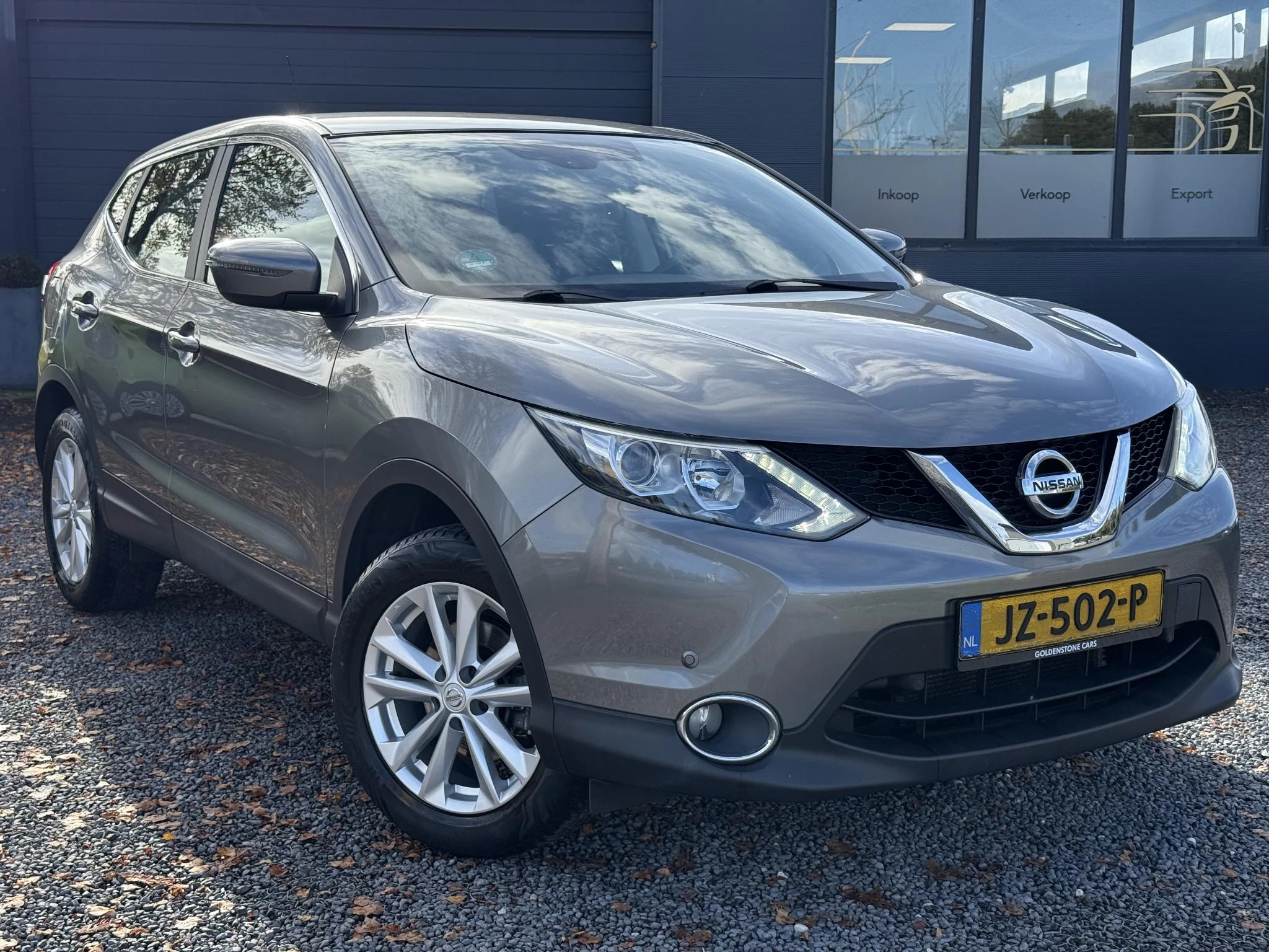 Hoofdafbeelding Nissan QASHQAI