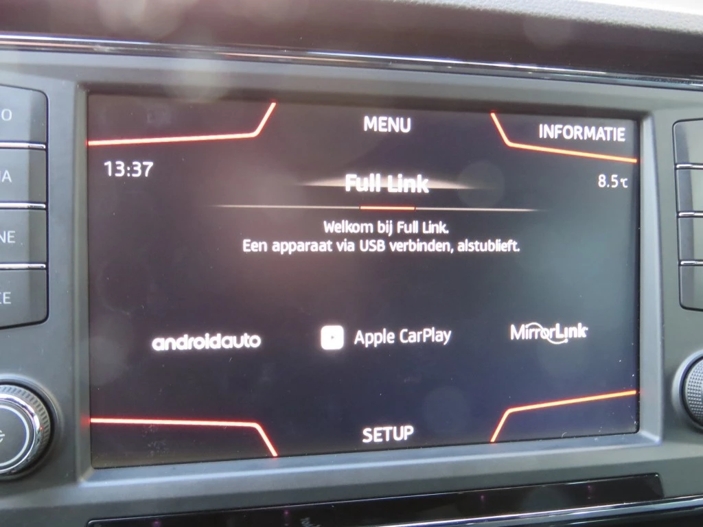 Hoofdafbeelding SEAT Ateca