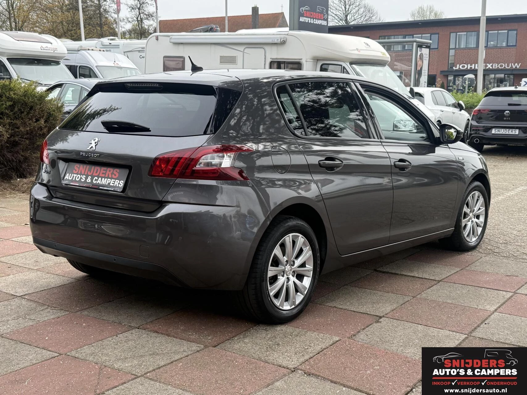 Hoofdafbeelding Peugeot 308