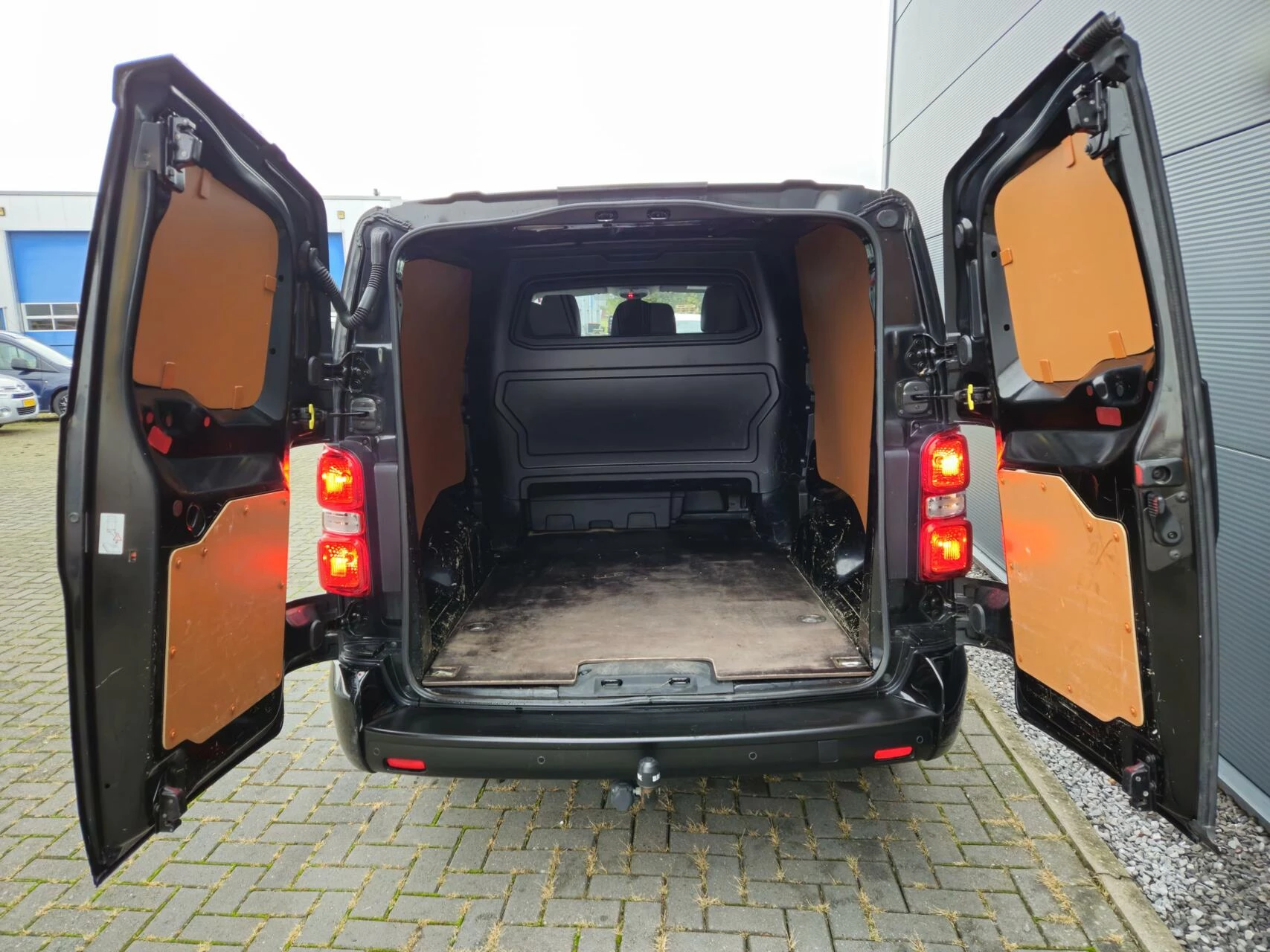 Hoofdafbeelding Toyota ProAce