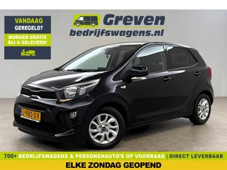Kia Picanto 1.0 MPi DynamicPlusLine Airco Camera Carplay Cruise Navigatie 14"LMV