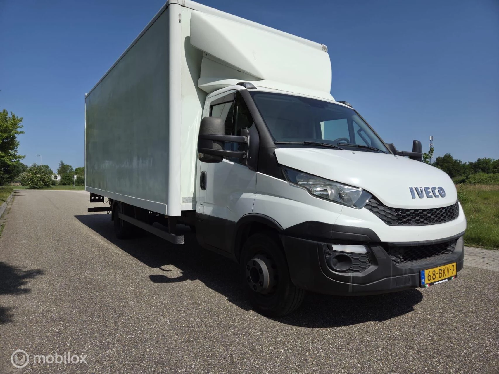 Hoofdafbeelding Iveco 70/170
