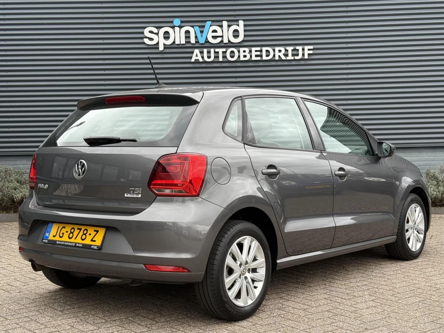 Hoofdafbeelding Volkswagen Polo