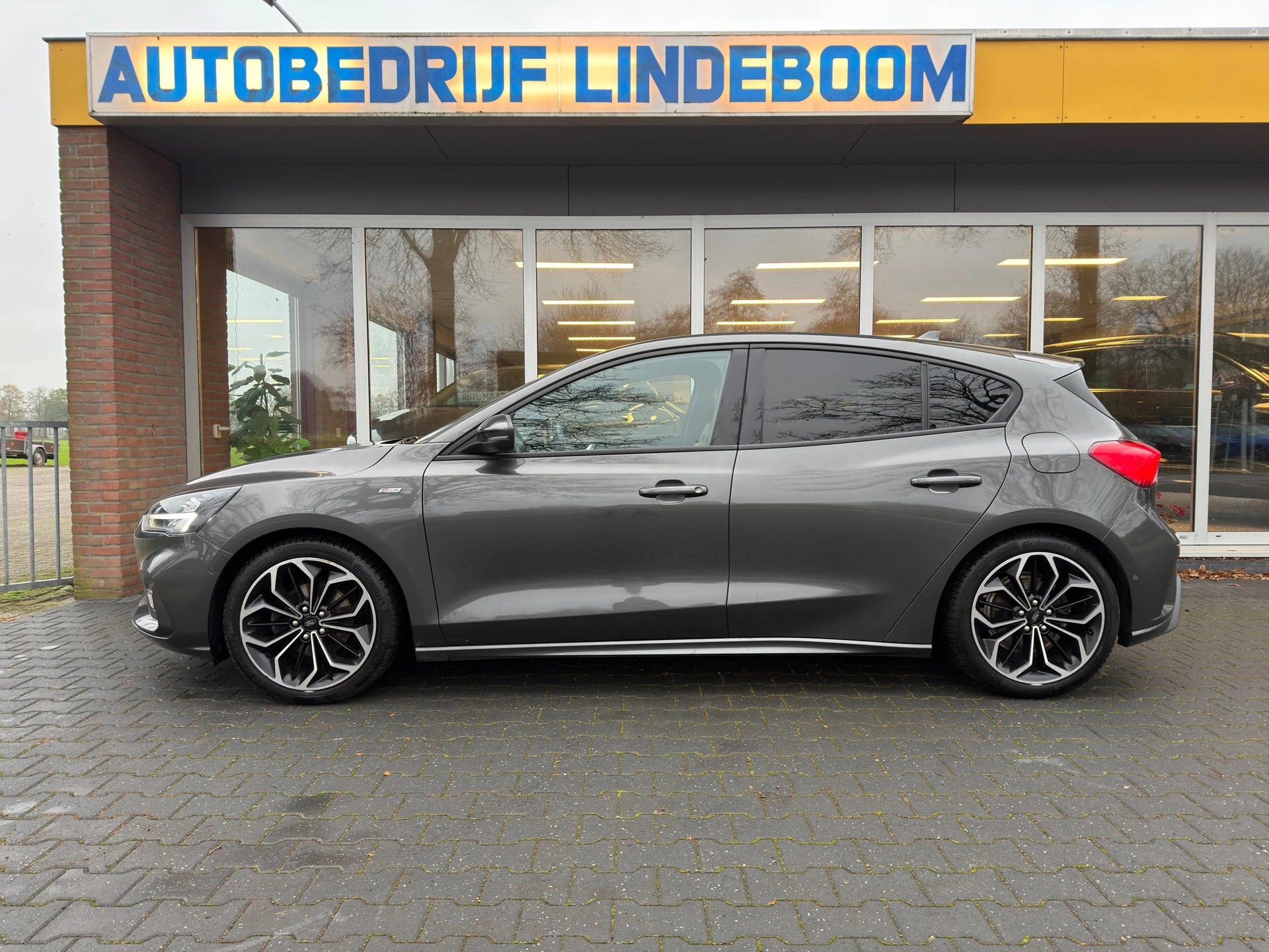 Hoofdafbeelding Ford Focus