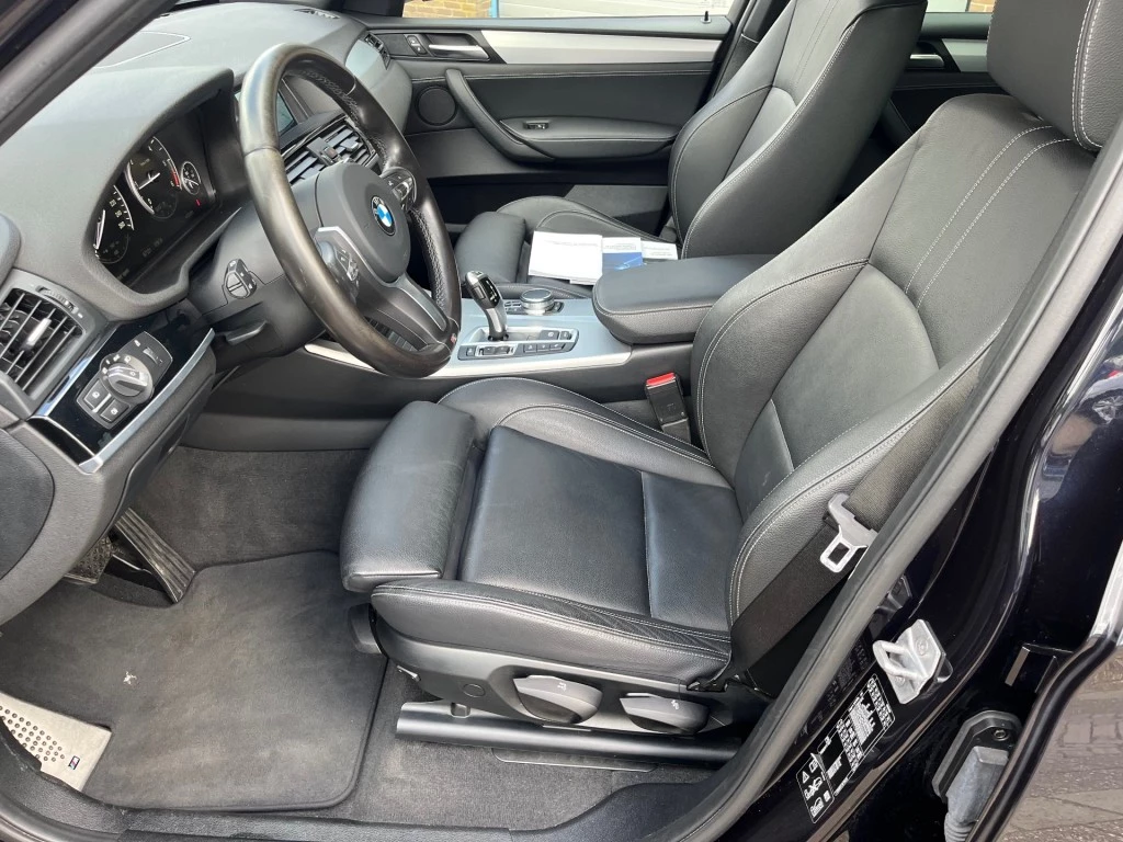 Hoofdafbeelding BMW X3