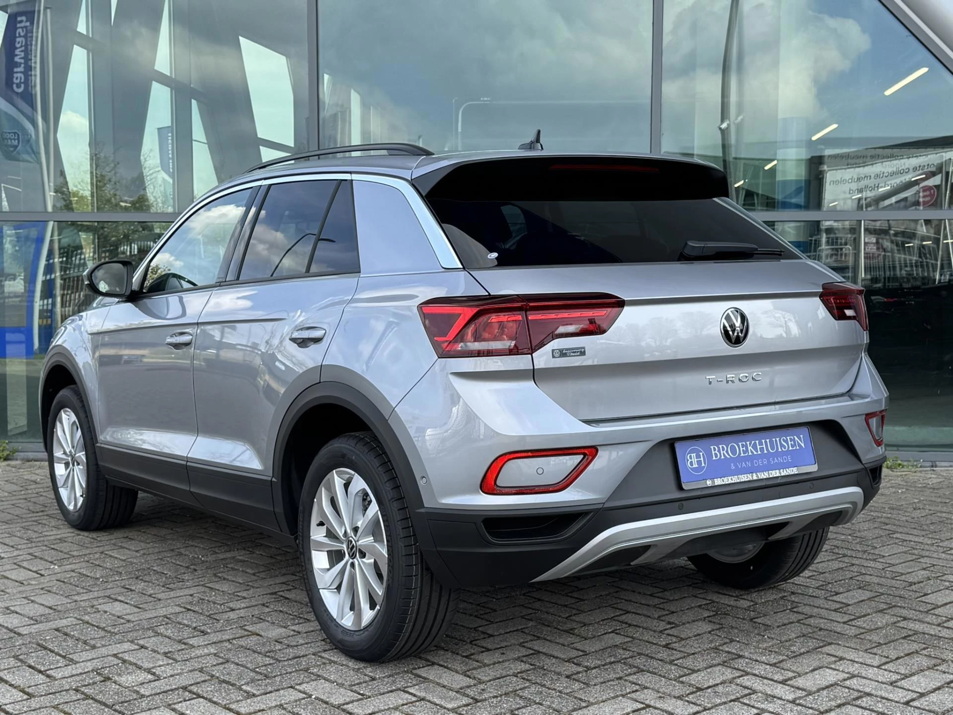 Hoofdafbeelding Volkswagen T-Roc